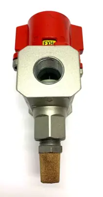 Used SMC VHS50-N06-Z Pump & Valve Parts Michigan US | Maverick Industrial Sales #1462796