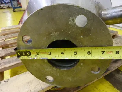 USED FOREMOST MACHINE HOPPER555
