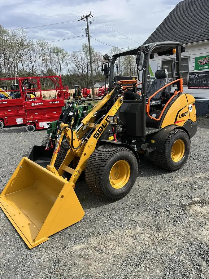 NEW 2026 SDLG L902H WHEEL LOADER