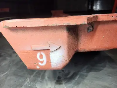 USED METSO FW574
