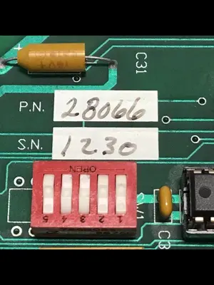 USED DIGITRON 30026