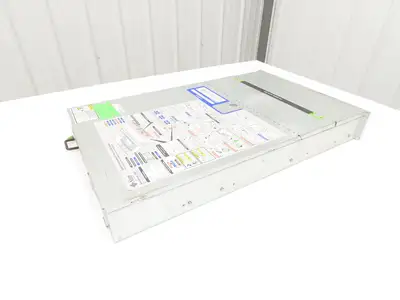 Sun Storage 7410 Fire X4440 Server Dual Opteron 2356 2.3Ghz 64GB RAM Rack Mount