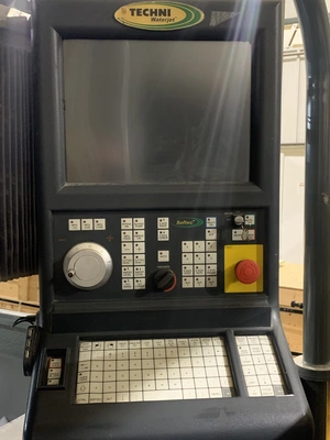2010 TECHNI WATERJET INTEC 612 Waterjet Cutters | 520 Machinery Sales LLC (2)