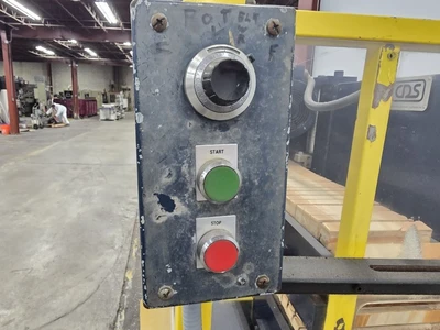 8" x 60" CDS Puller Model CCH60-8