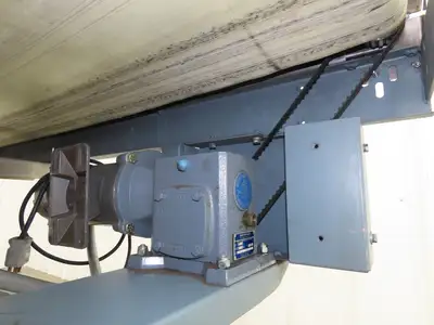 Used SHANKLIN _UNKNOWN_ Belt Conveyors Indiana US | Arrow Industrial #838211