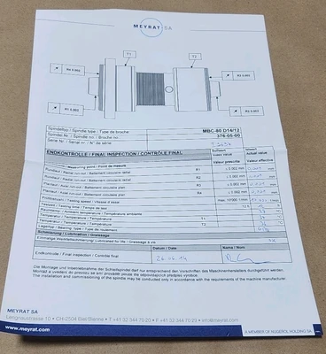 USED Meyrat 376-05-00