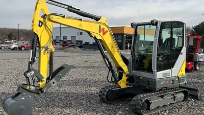 USED 2024 Wacker Neuson ET42