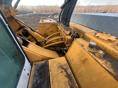 Used 2001 LIEBHERR R964HDW Litronics Crawler Excavators Ohio US | Proxy Equipment #1424204
