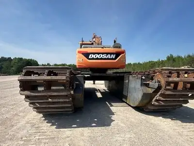 Used 2015 DOOSAN DX225 LC-5 Dredging excavators North Carolina US | Southeastern Equipment Corp #1467763