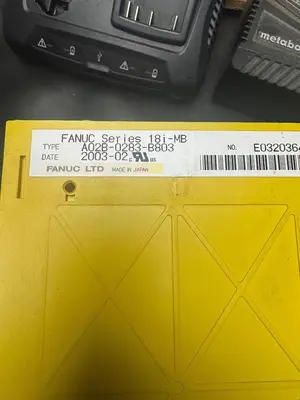 USED FANUC A02B-0283-B803