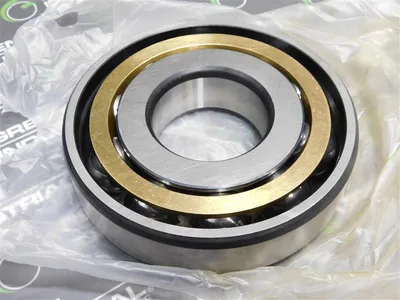SKF 7411 BCBM Angular Contact Ball Bearing New