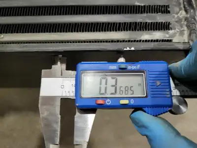USED GLOBAL HEAT TRANSFER 1272/30751A