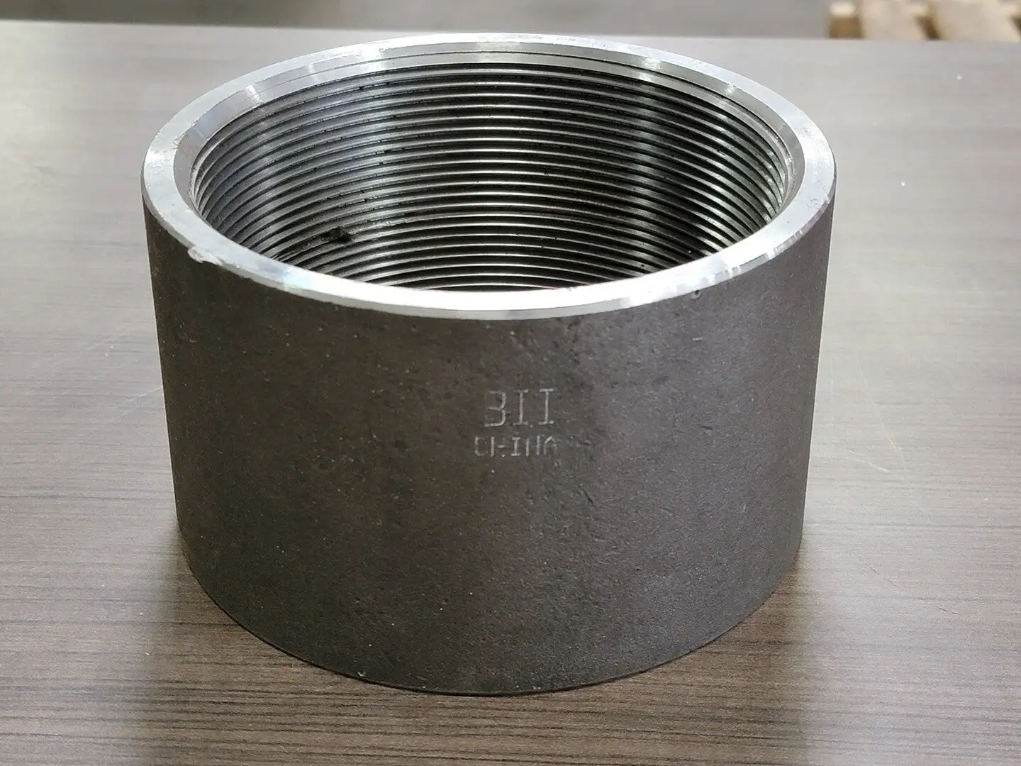 6", Coupling