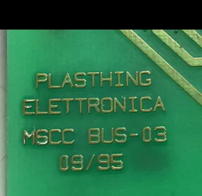 Used PLASTHING MSCC BUS-03 Panel Mounts | Ideal Machinery #661843