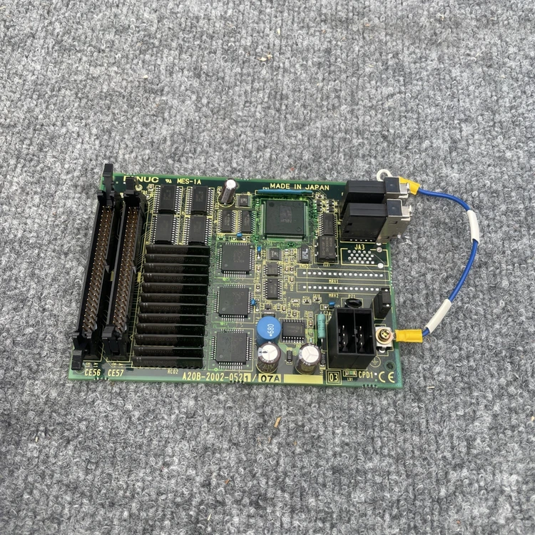 Used FANUC A20B-2002-0521/07A Circuit Boards California US | Davliegogo LLC #1705303