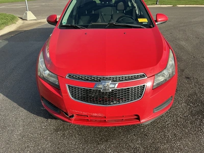 Used 2014 CHEVROLET CRUZE Cars Michigan US | Miedema Asset Management Group #1578913