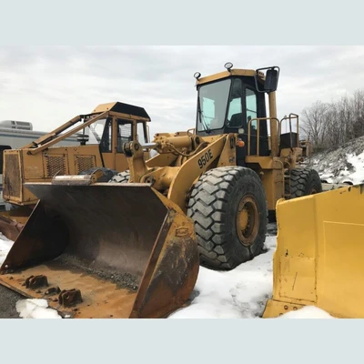 USED 1989 Caterpillar 950E