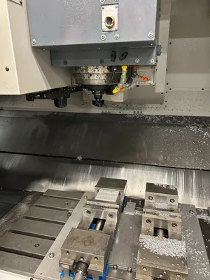 2000 MORI SEIKI MV-50E /40 Vertical Machining Centers | Machinery Resources International (2)