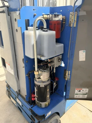 Used 2017 GENIE GR20 Manlifts Texas US | Adcock Equipment USA #1545490