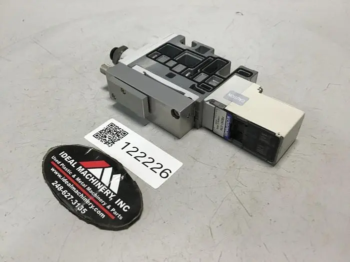 Used KOGANEI PB24C-37W Valves/Fittings Michigan US | Ideal Machinery #700518