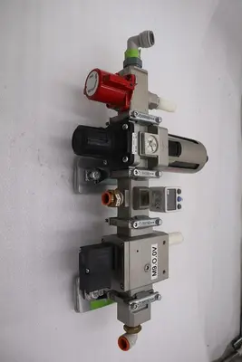 SMC AW40-N04E-RZ/ VHS40-N04-Z/ NAV400-N04-5DZ UNIT STOCK 5069