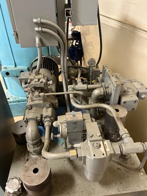 Used 1957 SACK & KIESSELBACH 1000TO Hydraulic Presses Ontario CA | Aucto #1369812