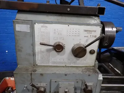 USED TIMEMASTER TORRENT T.7168