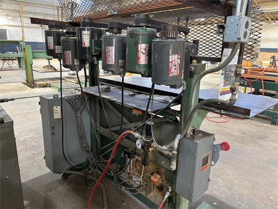 Nichols Vertical Borer