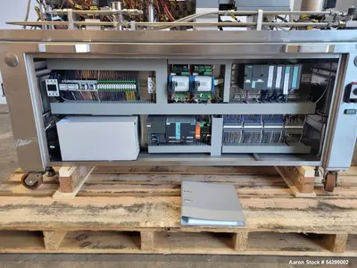 USED LEISTRITZ CORPORATION ZSE 18 PH-40D