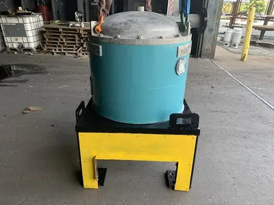 USED BLACK CLAWSON UV100