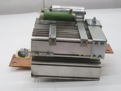 Used SIEMENS 6SY7010-0AB46 C98130-A1235-B285-03-07 AC Drive Power Modules Texas US | Aucto #1308574