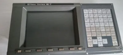 USED FANUC Fanuc 18-T LCD/MDI Unit