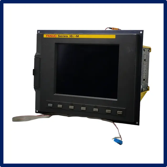 Used MITSUBISHI A02B-0236-B532 16I-MA SERIES Automation Control (HMI) Texas US | CNC TOOLS LLC #891869