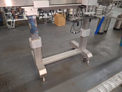 Used _UNKNOWN_ _UNKNOWN_ Pressure Sensitive Labelers Georgia US | Auction Management Corporation #1548428