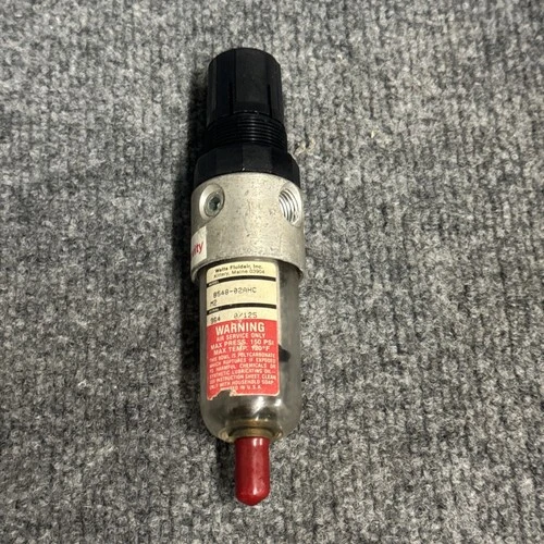 Used Watts B548-02AHC Air Pressure Regulators California US | Davliegogo LLC #1706013