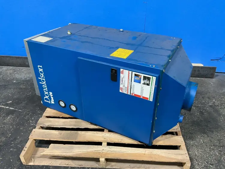 Used DONALDSON TORIT WSO 101 Dust Collectors Ohio US | HGR 24 #1309952