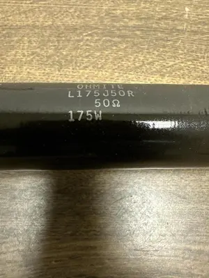 New | in-Stock OHMITE L175J50R Miscellaneous Equipment (Electrical & Power) | Surplus Asset Holdings #1192222