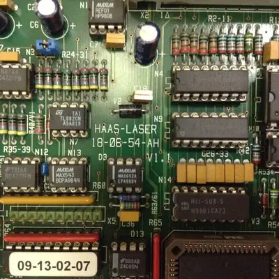 USED HAAS 18-06-54-AH