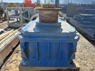 USED 2016 HANSEN RVNJ44K-BNN-250