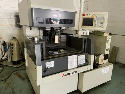 2003 MITSUBISHI EDM FA10 Wire EDM | Advanced Capital Equipment (1)