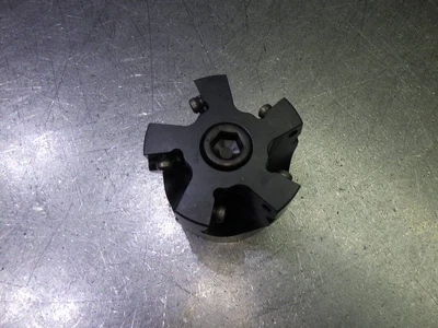 Sandvik 2" 90 Deg Indexable Facemill 3/4" Arbor RA290-051R19-12H (LOC3342)