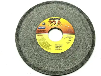 Used Norton Grinding Wheels Tooling & Accessories (Other) Michigan US | Maverick Industrial Sales #1486946