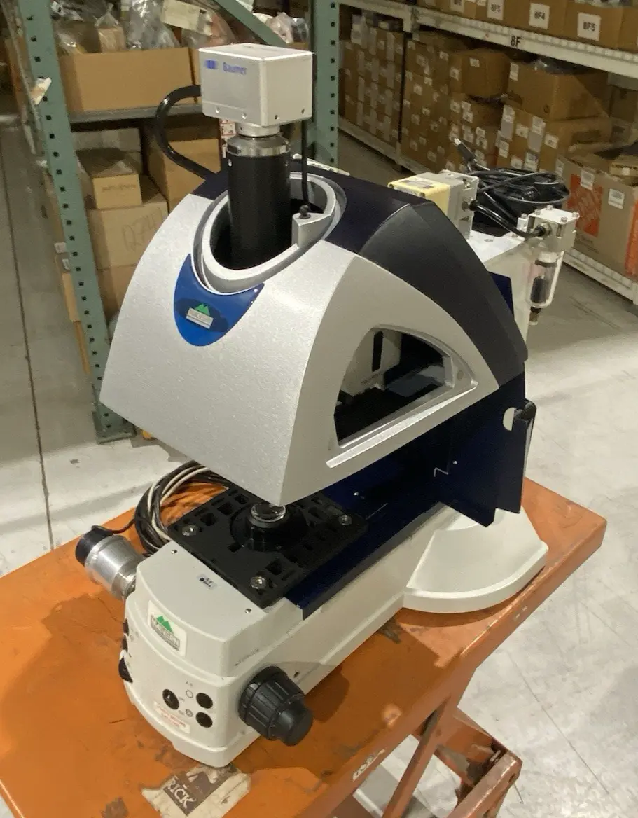 Used NIKON ECLIPSE L200D PRECISION INSPECTION MICROSCOPE Microscope Accessories | Maverick Industrial Sales #1099641