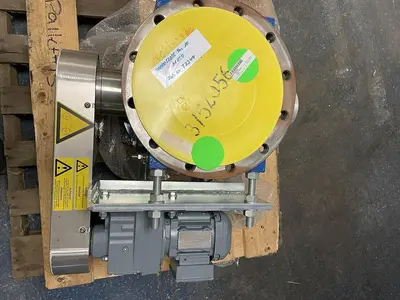 New | in-Stock ZEPPELIN RV5101A Feeders (Material Handling) Ohio US | Surplus Asset Holdings #1207126