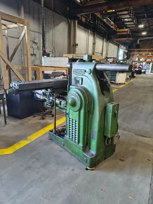 USED KEARNEY & TRECKER 5HP-2CH