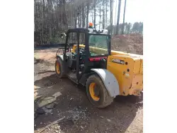 Used 2016 JCB 525-60 Telehandlers Pennsylvania US | Iron Exchange Equipment Solutions #1353807