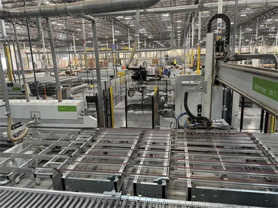 Used 2019 BIESSE WINNER W1 Return Conveyors California US | MachineryMax #1463192
