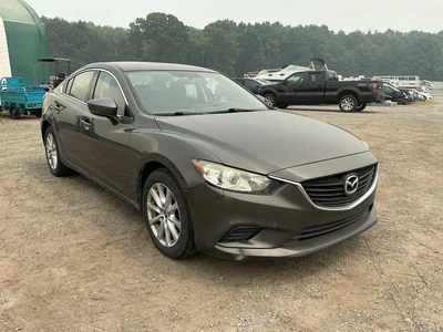 Used 2017 MAZDA 6 Sedans Michigan US | Miedema Asset Management Group #1311790