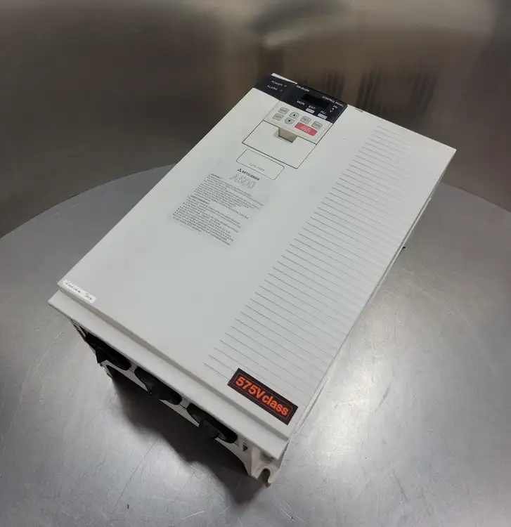Used Mitsubishi Electric A500 Variable Speed Drives | Palmetto Automation #1155048