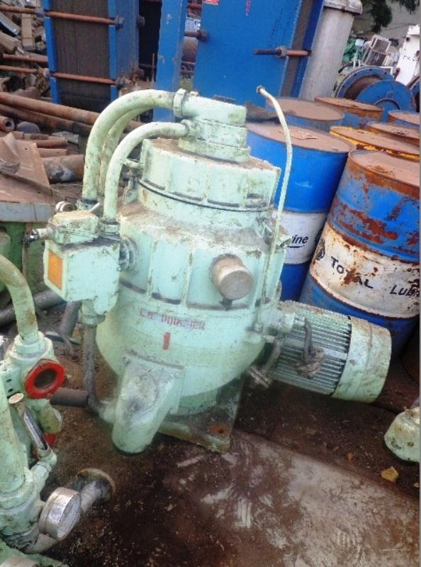 (4) Mitsubishi SJ-25EH self-cleaning oil purifiers, SS.